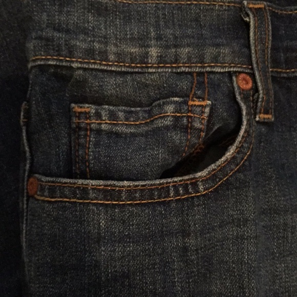 Western pocket Levi Strauss 515 Boot Cut 14M Jeans - Picture 3 of 8